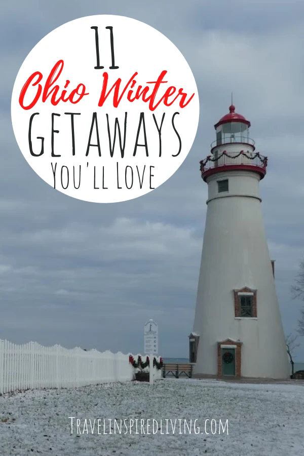 Ohio winter getaways