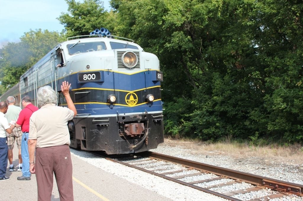 8 Unique Scenic Train Rides in Ohio Travel Inspired Living