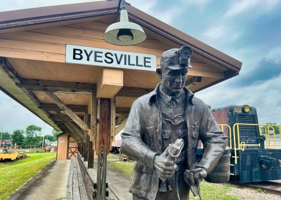 Humbling Coal Miner Memorials in Ohio Travel Inspired Living