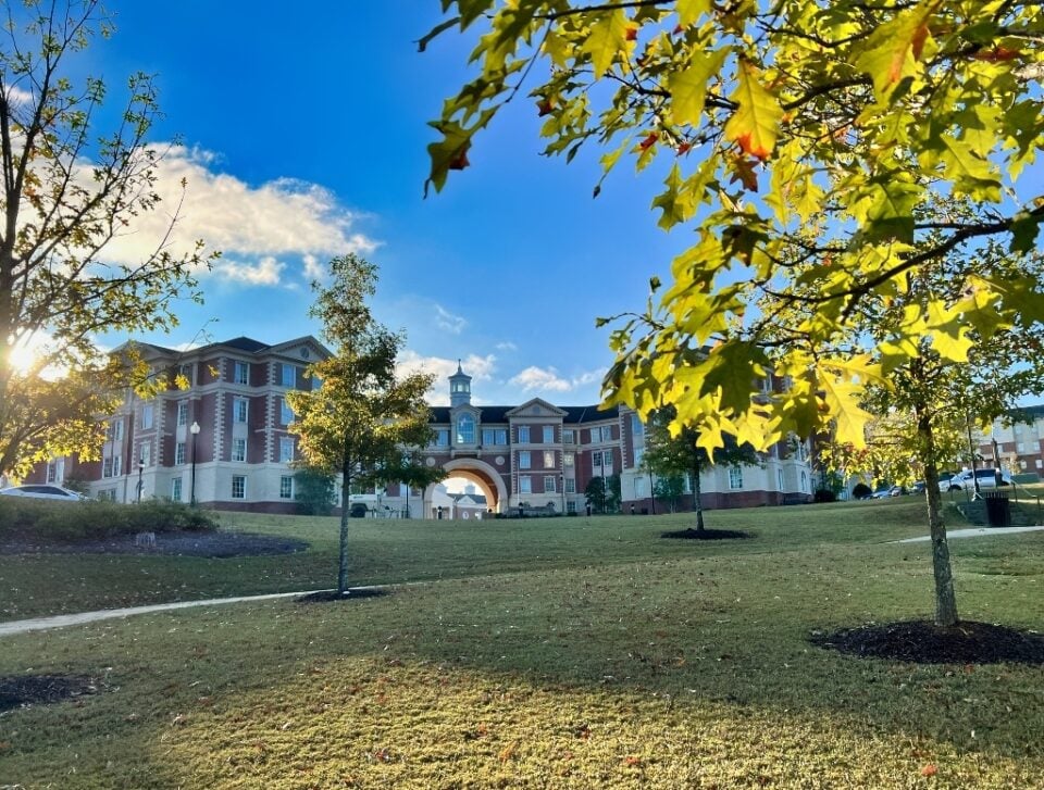 In Search of Alabama’s Most Beautiful Campus Visiting Troy University