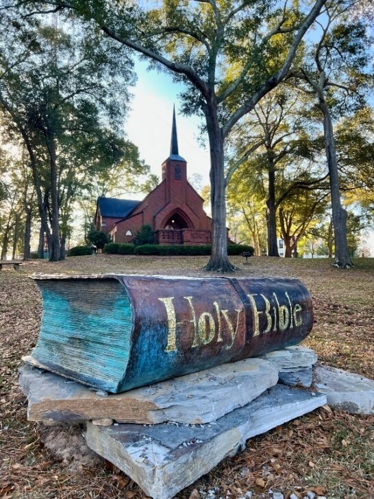 In Search of Alabama’s Most Beautiful Campus Visiting Troy University