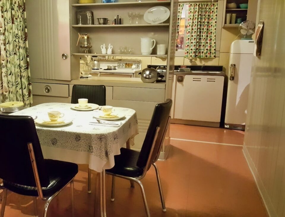 Lustron Homes in Ohio Travel Inspired Living